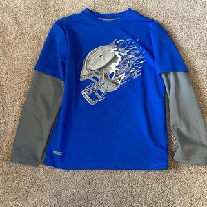 Kids long sleeve t-shirt